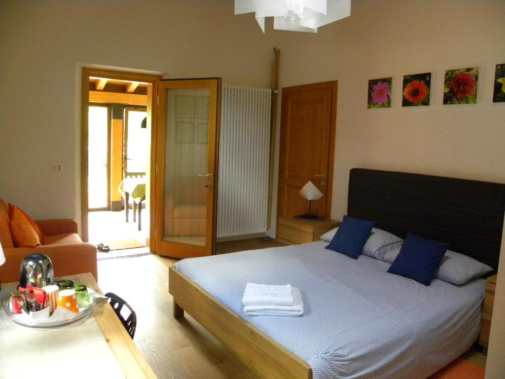B&B Louc Gubit Frisanco Esterno foto