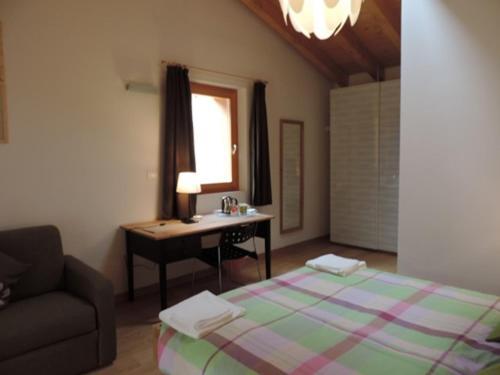 B&B Louc Gubit Frisanco Esterno foto