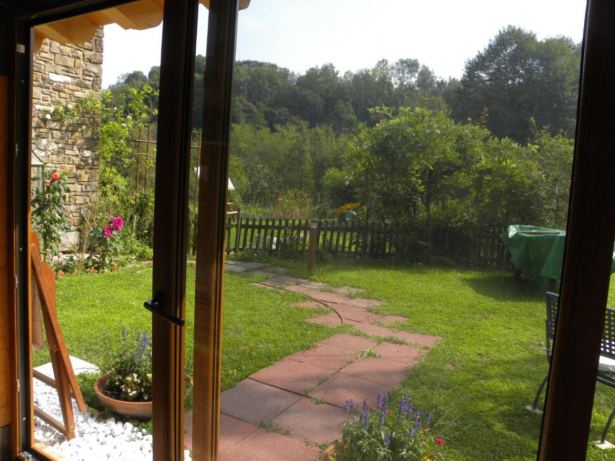 B&B Louc Gubit Frisanco Esterno foto