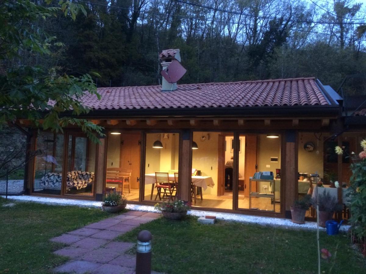 B&B Louc Gubit Frisanco Esterno foto