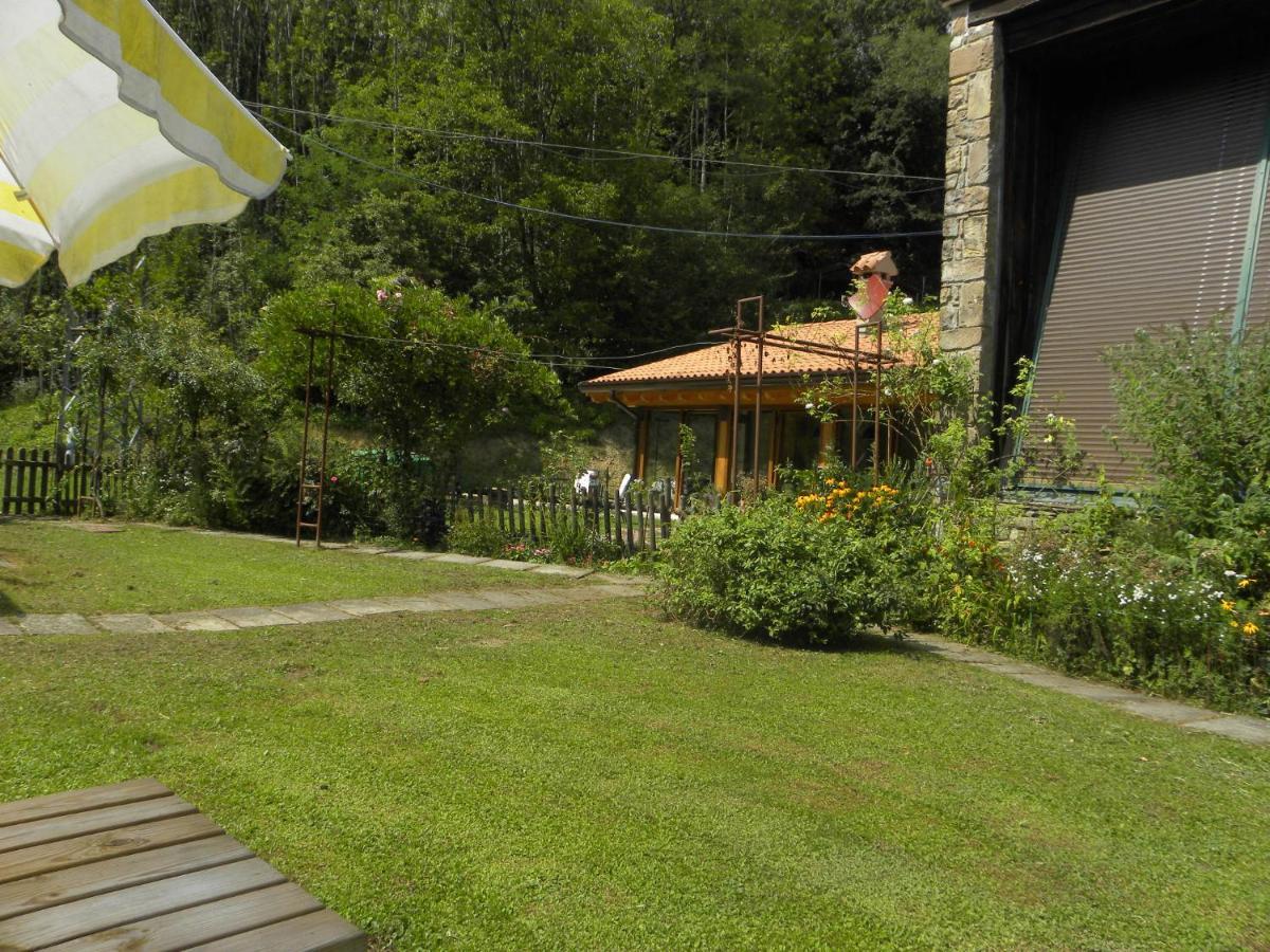 B&B Louc Gubit Frisanco Esterno foto