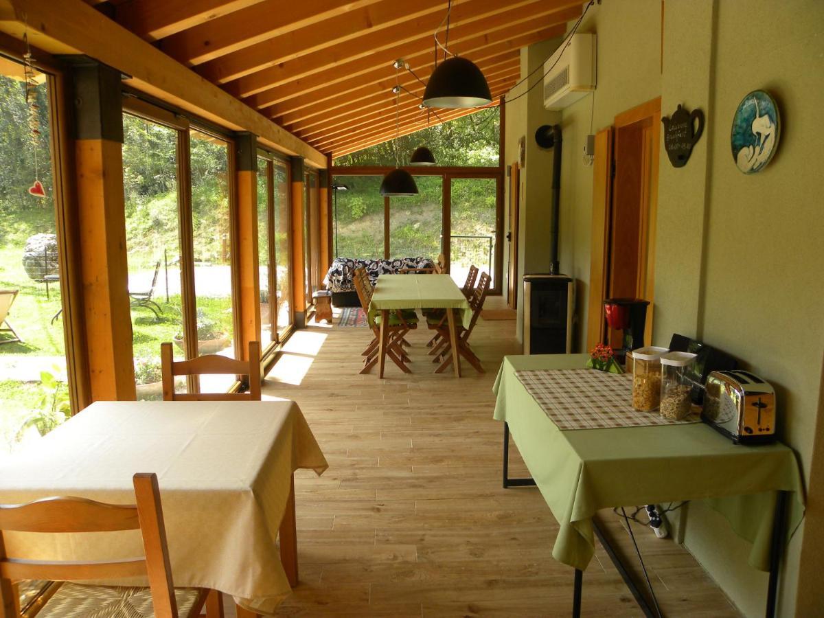 B&B Louc Gubit Frisanco Esterno foto